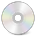 Drive CD Icon